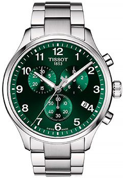 Часы Tissot Chrono XL T116.617.11.092.00
