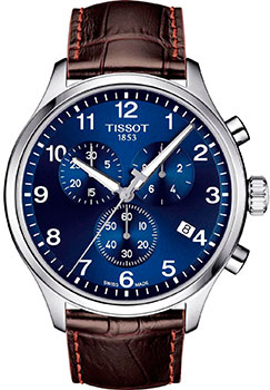 Часы Tissot Chrono XL T116.617.16.047.00
