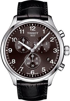 Часы Tissot Chrono XL T116.617.16.057.00