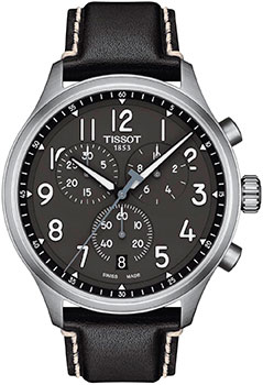 Часы Tissot Chrono XL T116.617.16.062.00