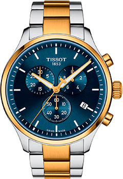 Часы Tissot Chrono XL T116.617.22.041.00