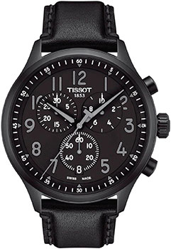 Часы Tissot Chrono XL T116.617.36.052.00