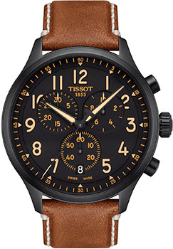 Часы Tissot Chrono XL T116.617.36.052.03