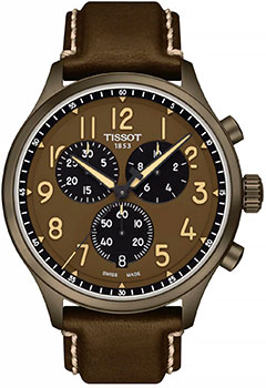 Часы Tissot Chrono XL T116.617.36.092.00