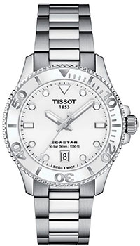 Часы Tissot Seastar 1000 T120.210.11.011.00