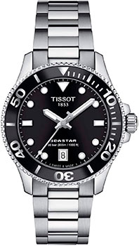 Часы Tissot Seastar 1000 T120.210.11.051.00
