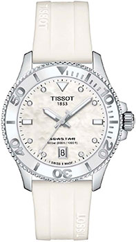 Часы Tissot Seastar 1000 T120.210.17.116.00