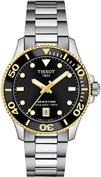 Часы Tissot Seastar 1000 T120.210.21.051.00