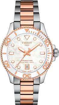 Часы Tissot Seastar 1000 T120.210.22.111.00