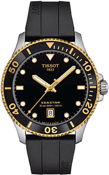 Часы Tissot Seastar 1000 T120.410.27.051.00