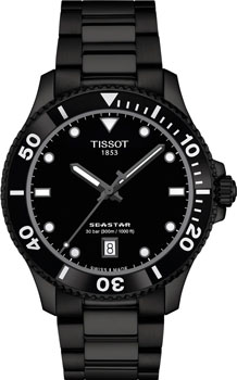 Часы Tissot Seastar 1000 T120.410.33.051.00