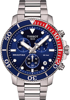 Часы Tissot Seastar 1000 T120.417.11.041.03