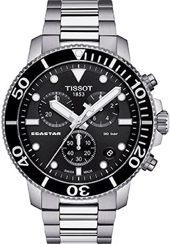 Часы Tissot Seastar 1000 T120.417.11.051.00