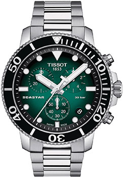 Часы Tissot Seastar 1000 T120.417.11.091.01