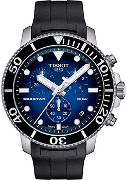 Часы Tissot Seastar 1000 T120.417.17.041.00