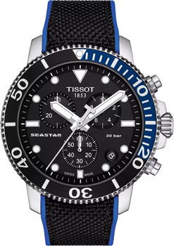 Часы Tissot Seastar 1000 T120.417.17.051.03