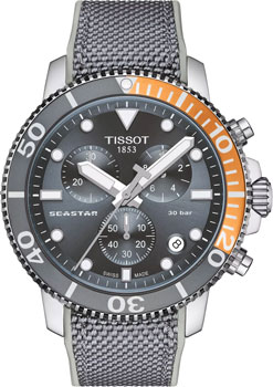 Часы Tissot Seastar 1000 T120.417.17.081.01