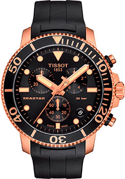 Часы Tissot Seastar 1000 T120.417.37.051.00