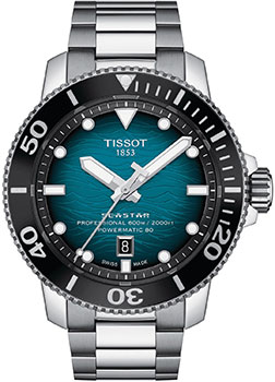 Часы Tissot Seastar 2000 Professional T120.607.11.041.00