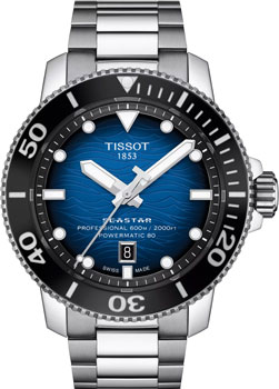 Часы Tissot Seastar 2000 Professional T120.607.11.041.01