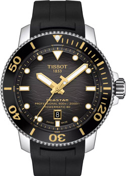 Часы Tissot Seastar 2000 Professional T120.607.17.441.01