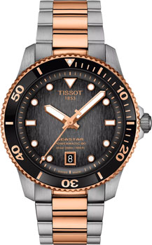 Часы Tissot Seastar 1000 T120.807.22.051.01