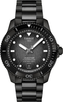 Часы Tissot Seastar 1000 T120.807.33.051.00