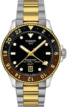Часы Tissot Seastar 1000 T120.852.22.051.00