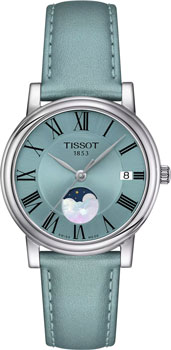 Часы Tissot Carson Premium T122.223.16.353.00