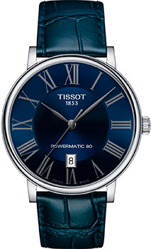Часы Tissot Carson Premium T122.407.16.043.00