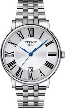 Часы Tissot Carson Premium T122.410.11.033.00