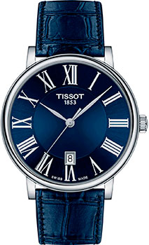 Часы Tissot Carson Premium T122.410.16.043.00