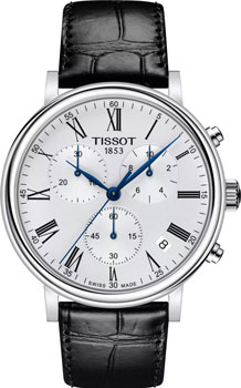 Часы Tissot Carson Premium T122.417.16.033.00