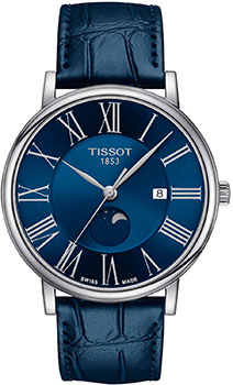 Часы Tissot Carson Premium T122.423.16.043.00