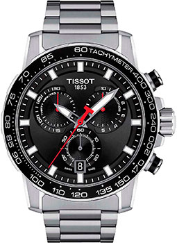 Часы Tissot SuperSport Chrono T125.617.11.051.00