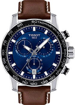 Часы Tissot SuperSport Chrono T125.617.16.041.00