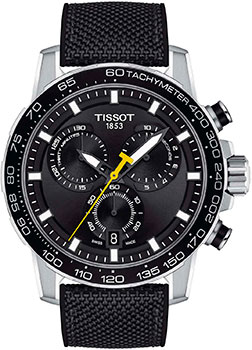 Часы Tissot SuperSport Chrono T125.617.17.051.02