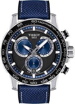 Часы Tissot SuperSport Chrono T125.617.17.051.03