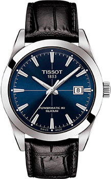 Часы Tissot Powermatic 80 Silicium T127.407.16.041.01