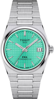 Часы Tissot PRX T137.207.11.091.01
