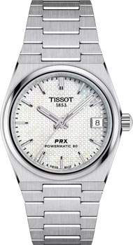Часы Tissot PRX T137.207.11.111.00