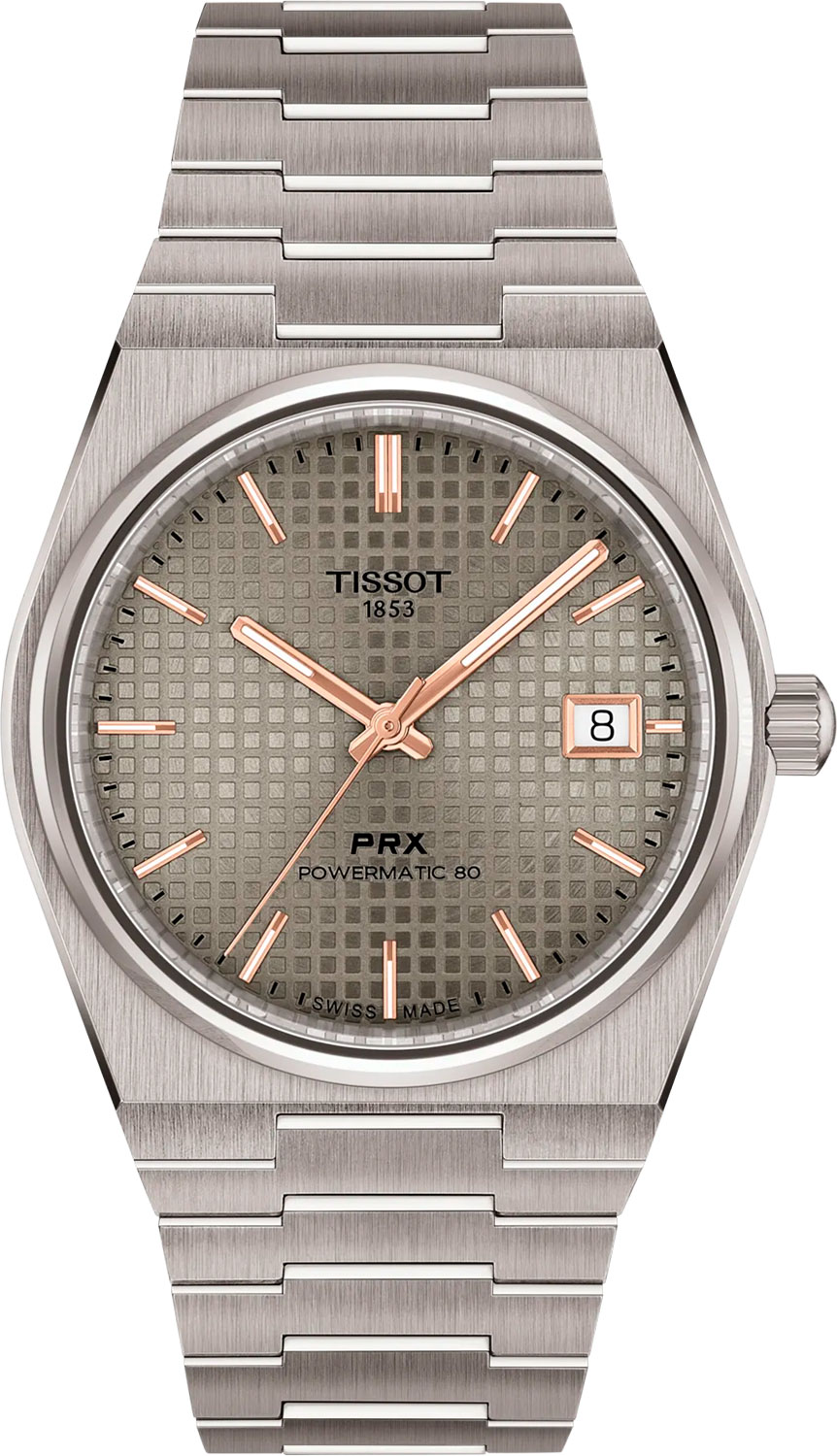 Часы Tissot PRX T137.807.44.061.00