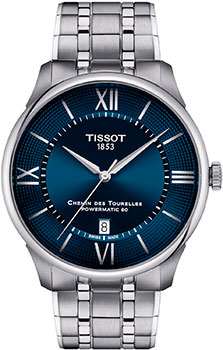 Часы Tissot Chemin des Tourelles T139.407.11.048.00