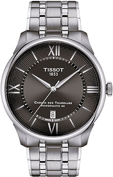 Часы Tissot Chemin des Tourelles T139.407.11.068.00