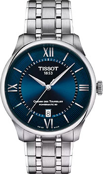 Часы Tissot Chemin des Tourelles T139.807.11.048.00