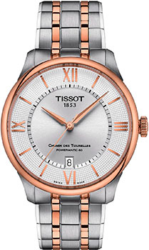 Часы Tissot Chemin des Tourelles T139.807.22.038.00
