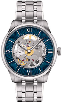 Часы Tissot Chemin des Tourelles T139.836.11.048.00