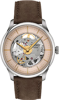 Часы Tissot Chemin des Tourelles T139.836.16.261.00