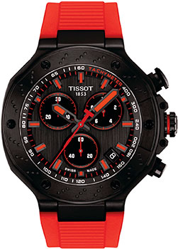 Часы Tissot T-RACE T141.417.37.061.01