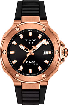 Часы Tissot T-Race Powermatic 80 T141.807.37.051.00